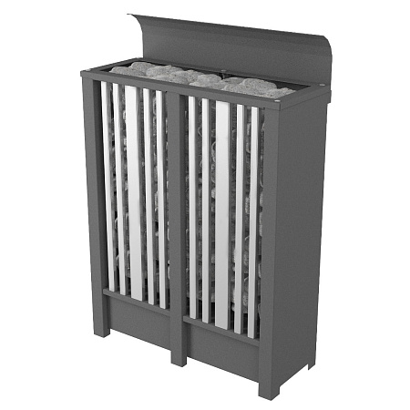 Электрокаменка GEOS-City 9 Wall